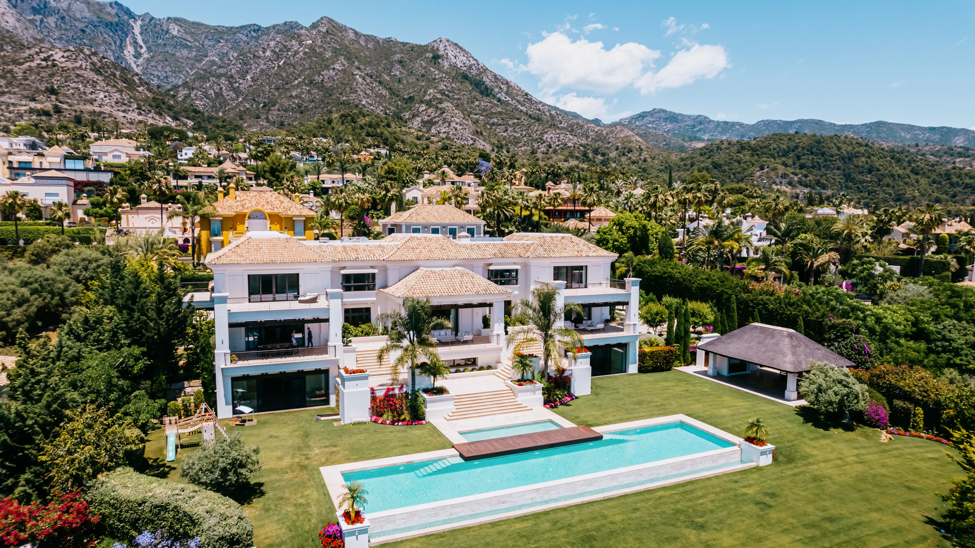 Villa en venta en Sierra Blanca, Marbella Golden Mile