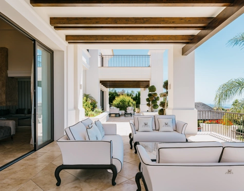 Villa en venta en Sierra Blanca, Marbella Golden Mile