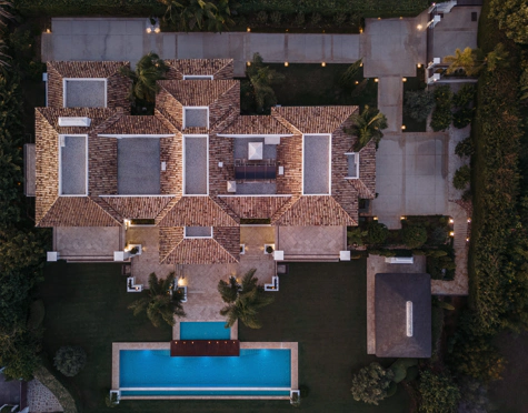 Villa en venta en Sierra Blanca, Marbella Golden Mile