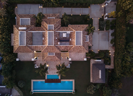 MAGNÍFICA FINCA MEDITERRÁNEA EN SIERRA BLANCA, MARBELLA