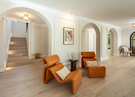 VILLA ÚNICA CON ESTILO ELEGANTE EN VENTA EN NUEVA ANDALUCÍA