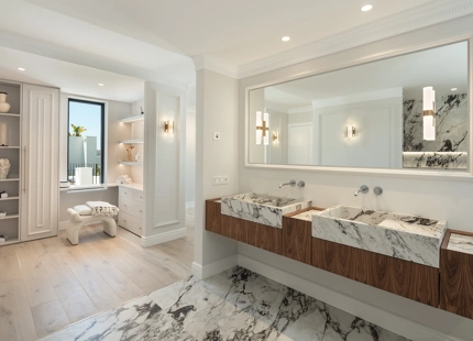 VILLA ÚNICA CON ESTILO ELEGANTE EN VENTA EN NUEVA ANDALUCÍA