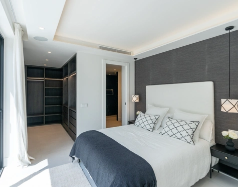 Villa en venta en Las Brisas, Nueva Andalucia