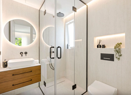 ÁTICO ELEGANTE EN VENTA EN ALTOS DE LA QUINTA, BENAHAVÍS