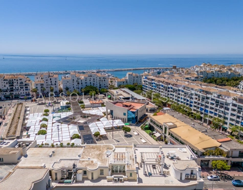 Apartment for short term rent in Tembo Banus, Marbella - Puerto Banus