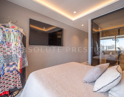 Apartment for short term rent in Tembo Banus, Marbella - Puerto Banus