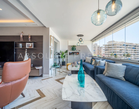 Apartment for short term rent in Tembo Banus, Marbella - Puerto Banus
