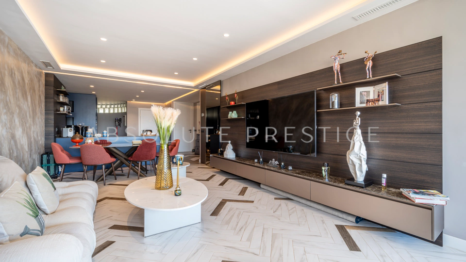 Apartamento en alquiler larga temporada en Tembo Banus, Marbella - Puerto Banus
