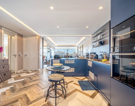 Apartment for short term rent in Tembo Banus, Marbella - Puerto Banus