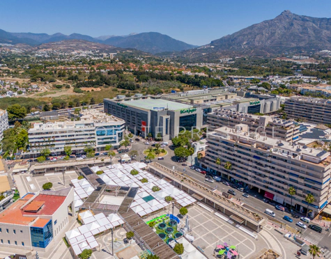 Apartment for short term rent in Tembo Banus, Marbella - Puerto Banus