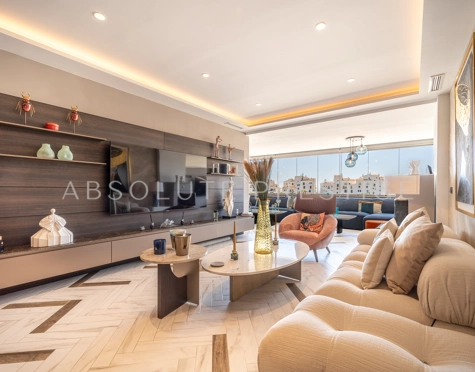 Apartment for short term rent in Tembo Banus, Marbella - Puerto Banus