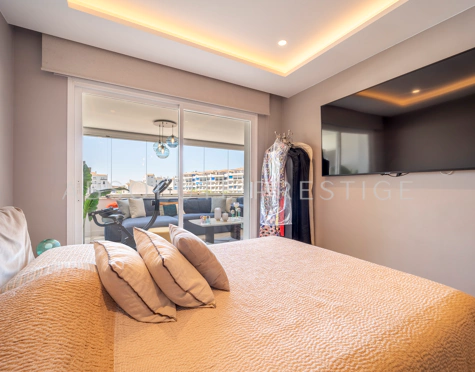 Apartment for short term rent in Tembo Banus, Marbella - Puerto Banus