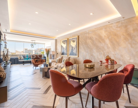 Apartment for short term rent in Tembo Banus, Marbella - Puerto Banus