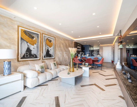 Apartment for short term rent in Tembo Banus, Marbella - Puerto Banus