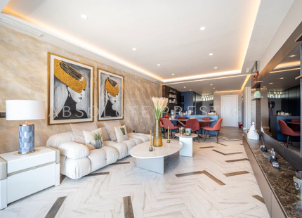 APARTAMENTO DE DISEÑO ELEGANTE EN EL CORAZÓN DE PUERTO BANÚS