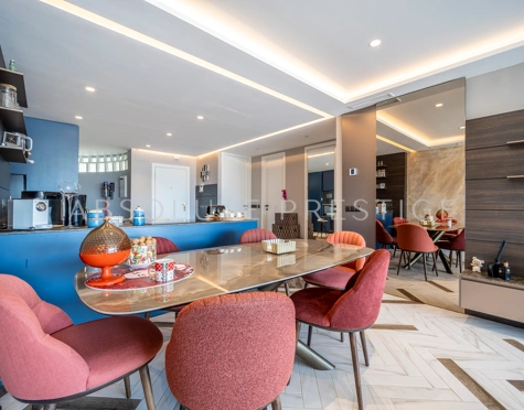 Apartment for short term rent in Tembo Banus, Marbella - Puerto Banus