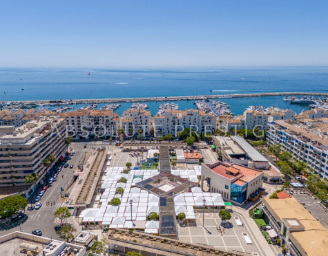 Apartment for short term rent in Tembo Banus, Marbella - Puerto Banus