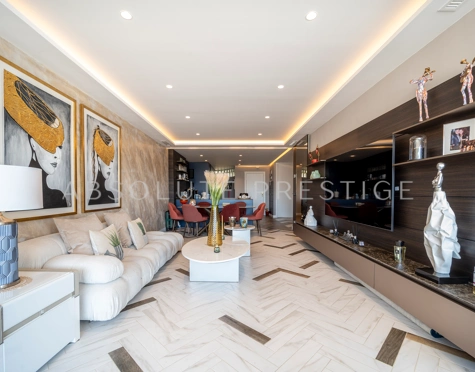 Apartment for short term rent in Tembo Banus, Marbella - Puerto Banus