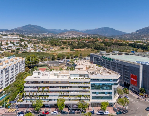 Apartment for short term rent in Tembo Banus, Marbella - Puerto Banus