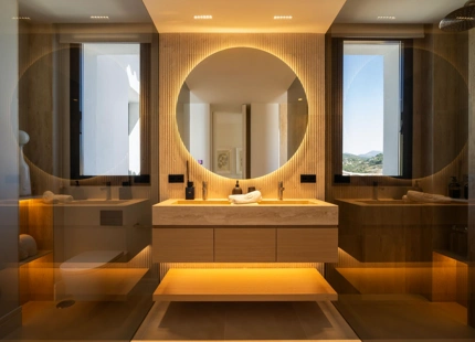 EXCLUSIVA VILLA EN VENTA EN EL HERROJO, BENAHAVIS