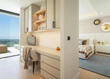 EXCLUSIVA VILLA EN VENTA EN EL HERROJO, BENAHAVIS