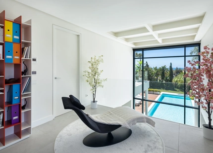 VILLA PREMIADA EN VENTA EN MARBELLA ESTE