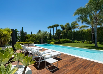 VILLA PREMIADA EN VENTA EN MARBELLA ESTE
