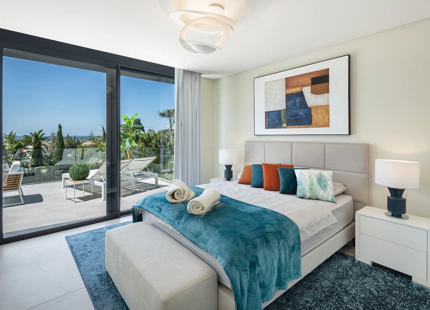 VILLA PREMIADA EN VENTA EN MARBELLA ESTE