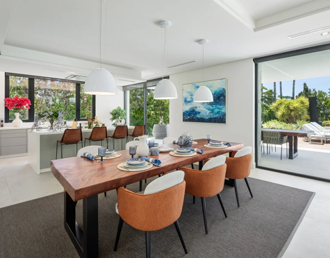 Villa for sale in Marbella Este