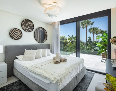 Villa for sale in Marbella Este