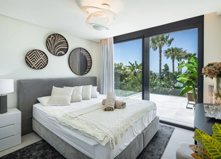 VILLA PREMIADA EN VENTA EN MARBELLA ESTE