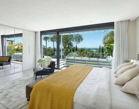 Villa for sale in Marbella Este