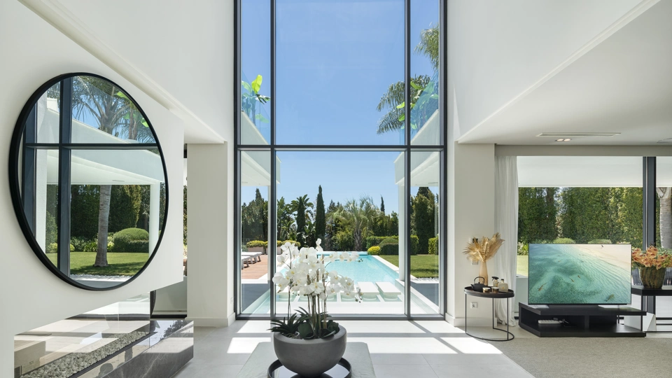 Villa en venta en Marbella Este