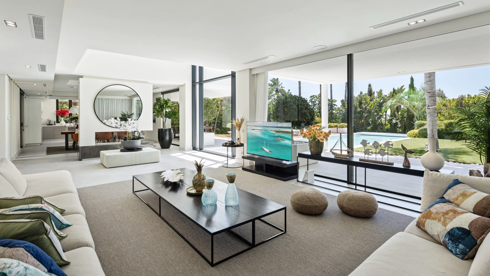 Villa en venta en Marbella Este