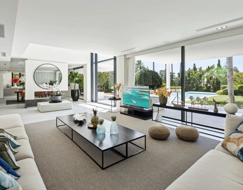 Villa for sale in Marbella Este
