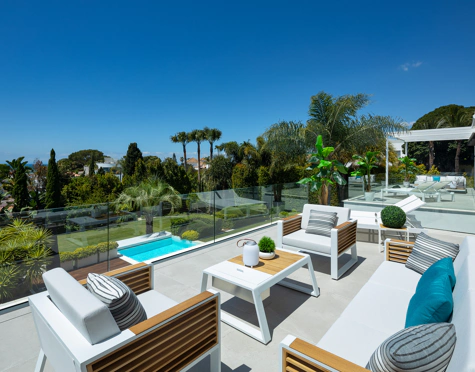 Villa for sale in Marbella Este