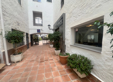 ESPACIO COMERCIAL EN EL CORAZÓN DE PUERTO BANÚS