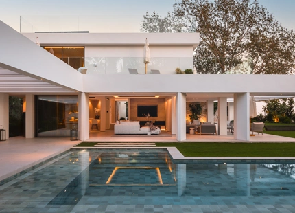 EXQUISITA VILLA EN EL CORAZÓN DE NUEVA ANDALUCÍA