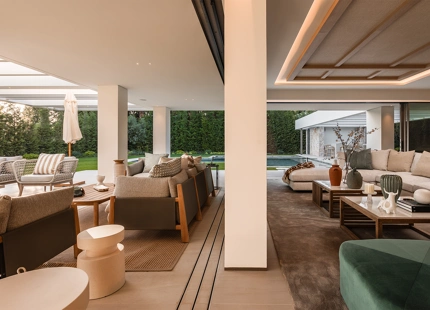 EXQUISITA VILLA EN EL CORAZÓN DE NUEVA ANDALUCÍA