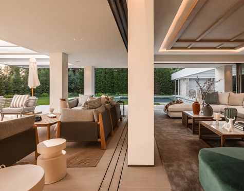 Villa for sale in Nueva Andalucia, Marbella