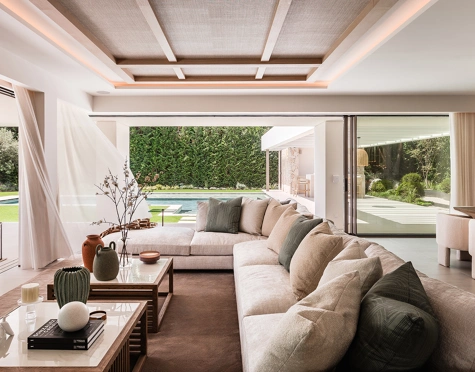 Villa for sale in Nueva Andalucia, Marbella