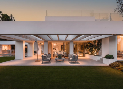 EXQUISITA VILLA EN EL CORAZÓN DE NUEVA ANDALUCÍA