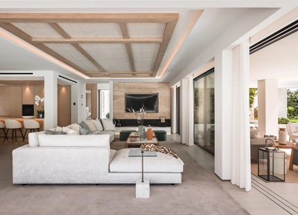 EXQUISITA VILLA EN EL CORAZÓN DE NUEVA ANDALUCÍA