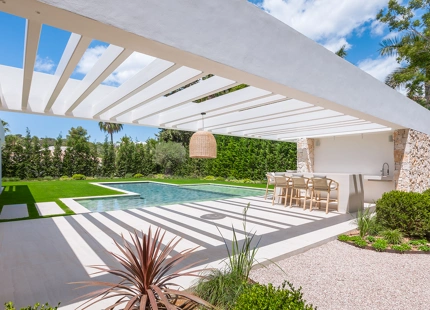 EXQUISITA VILLA EN EL CORAZÓN DE NUEVA ANDALUCÍA