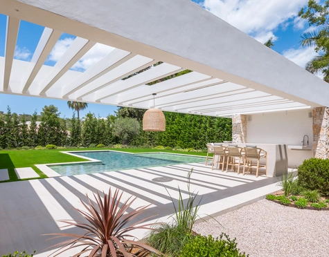 Villa for sale in Nueva Andalucia, Marbella