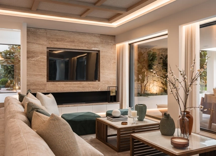EXQUISITA VILLA EN EL CORAZÓN DE NUEVA ANDALUCÍA