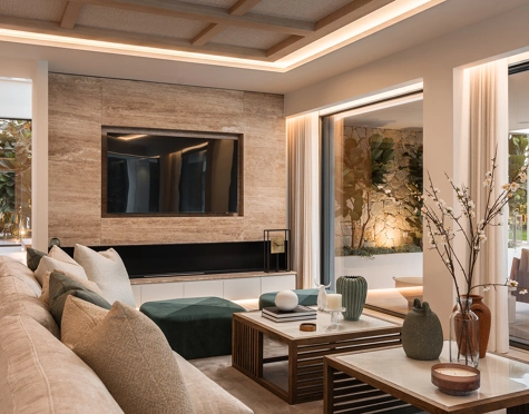 Villa for sale in Nueva Andalucia, Marbella