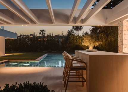 EXQUISITA VILLA EN EL CORAZÓN DE NUEVA ANDALUCÍA