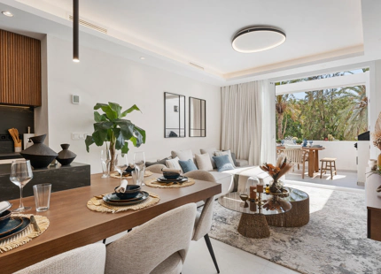 APARTAMENTO RENOVADO EN PRIMERA LINEA DE GOLF
