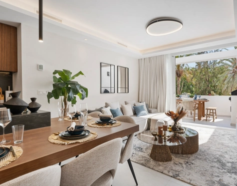 Apartment for sale in La Quinta, Benahavis
